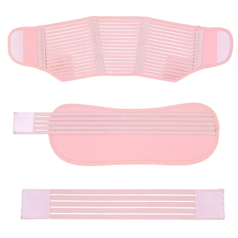 Ceinture abdominale 3 en 1 | Soutien de grossesse et ceinture de récupération post-partum