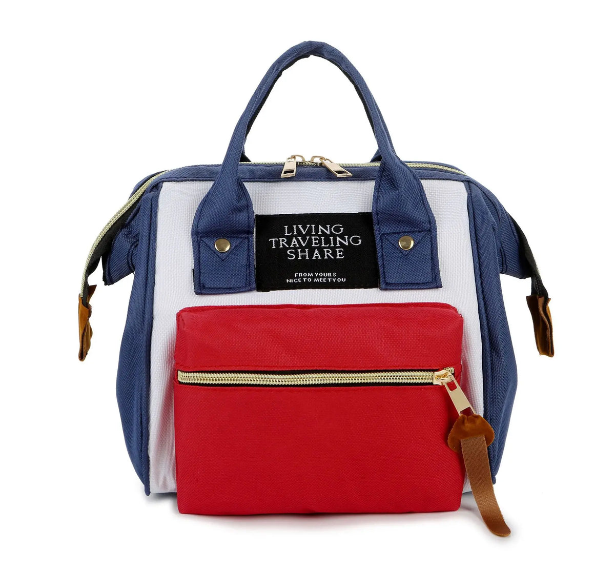 Sac à langer d'extérieur pour maman – Sac à dos de maternité spacieux et élégant