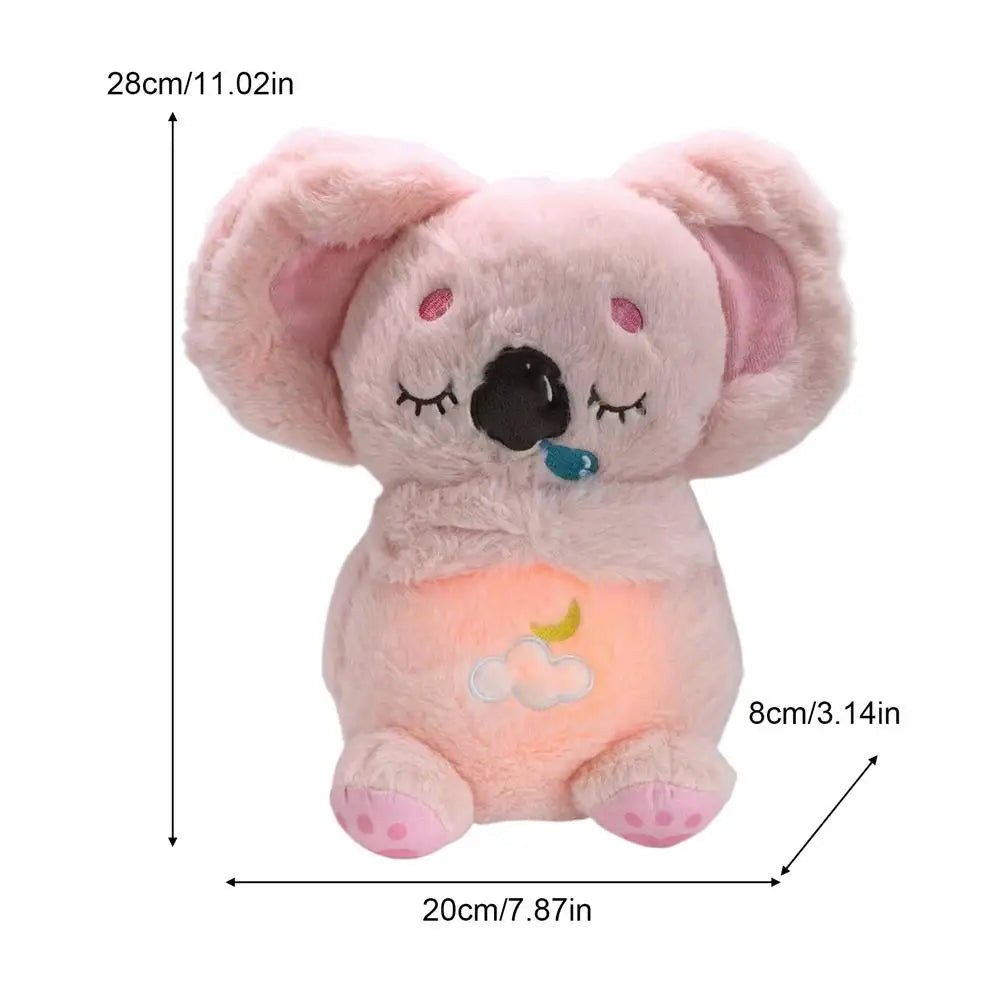 Peluche apaisante Koala – Aide au sommeil de bébé