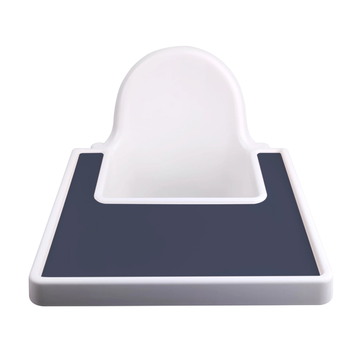 Baby Silicone Placemat – Fits High Chair Tray, Easy to Clean