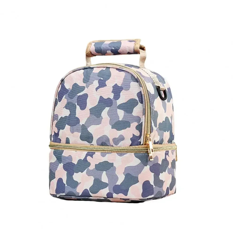 Sac isotherme multifonction pour tire-lait