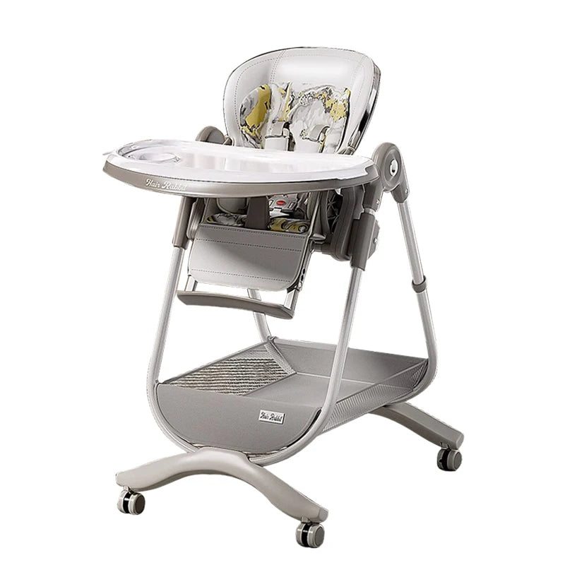 Infant & Toddler Highchair – Sit, Lie & Eat with Ease