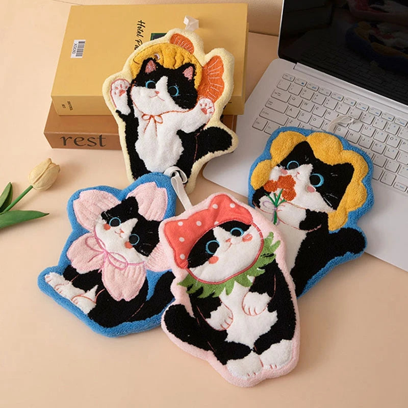 Multipurpose Hand Towels – Absorbent Wet Wipes & Kitchen Cloths