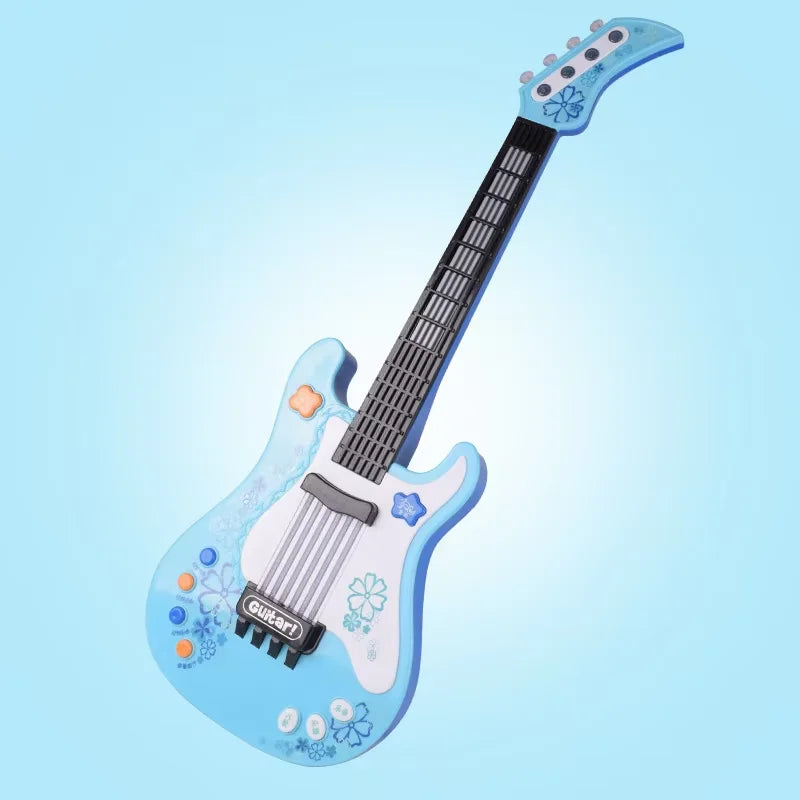 Magic Guitar – Fun & Learning Combined!