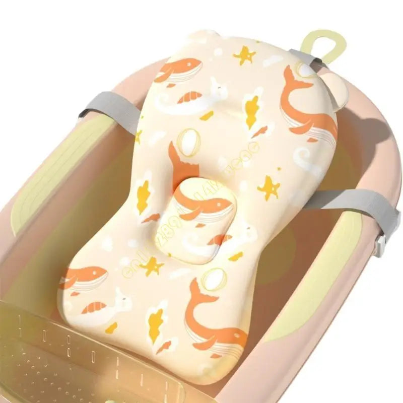 DXAD Baby Bathing Pad – Soft & Lightweight Newborn Net