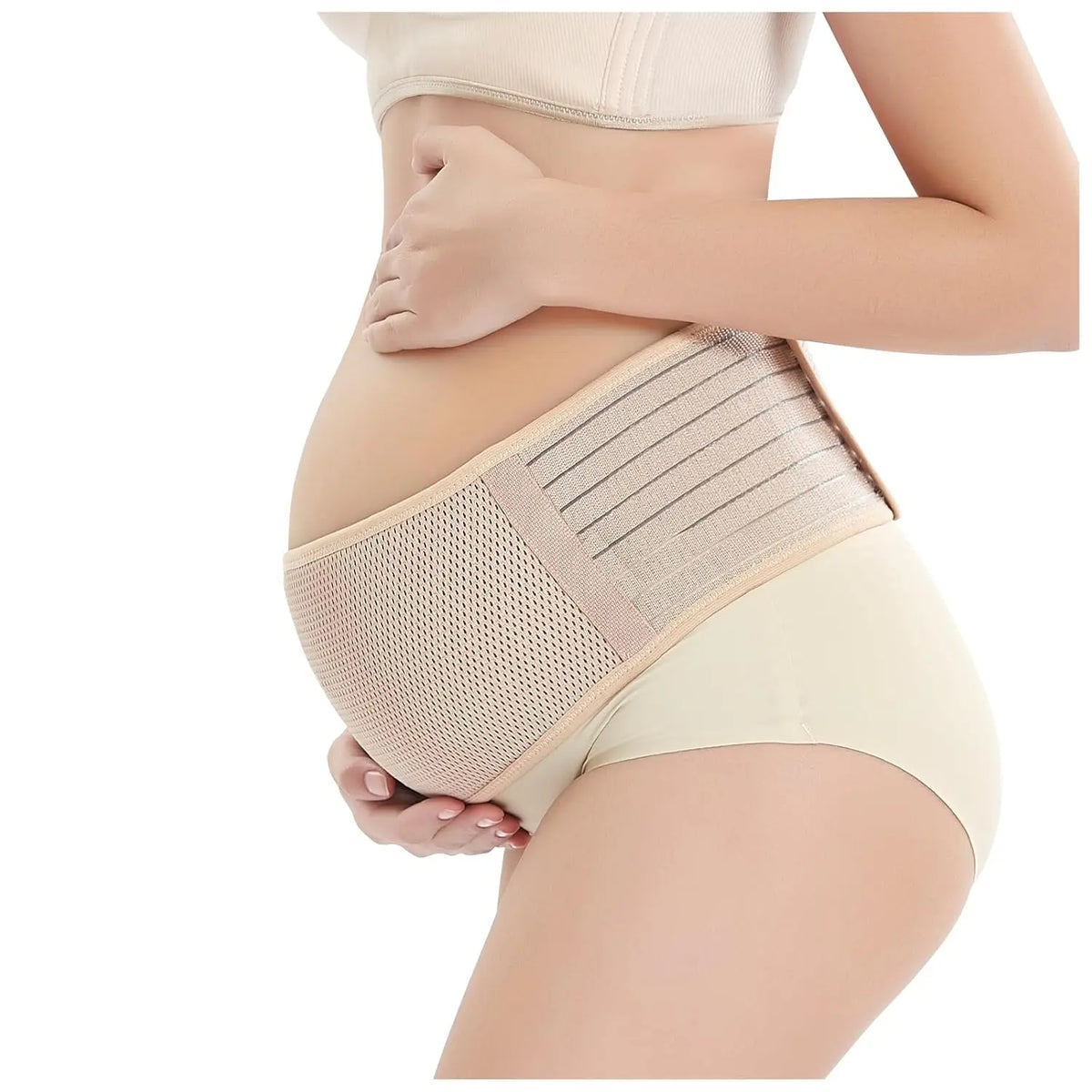 Belly Band for Pregnant Women | Pain Relief & Bump Support Belt
