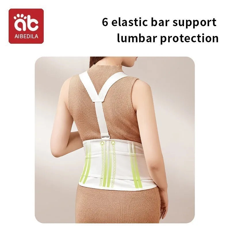 AIBEDILA Maternity Belt | Prenatal & Postpartum Belly Support Wrap
