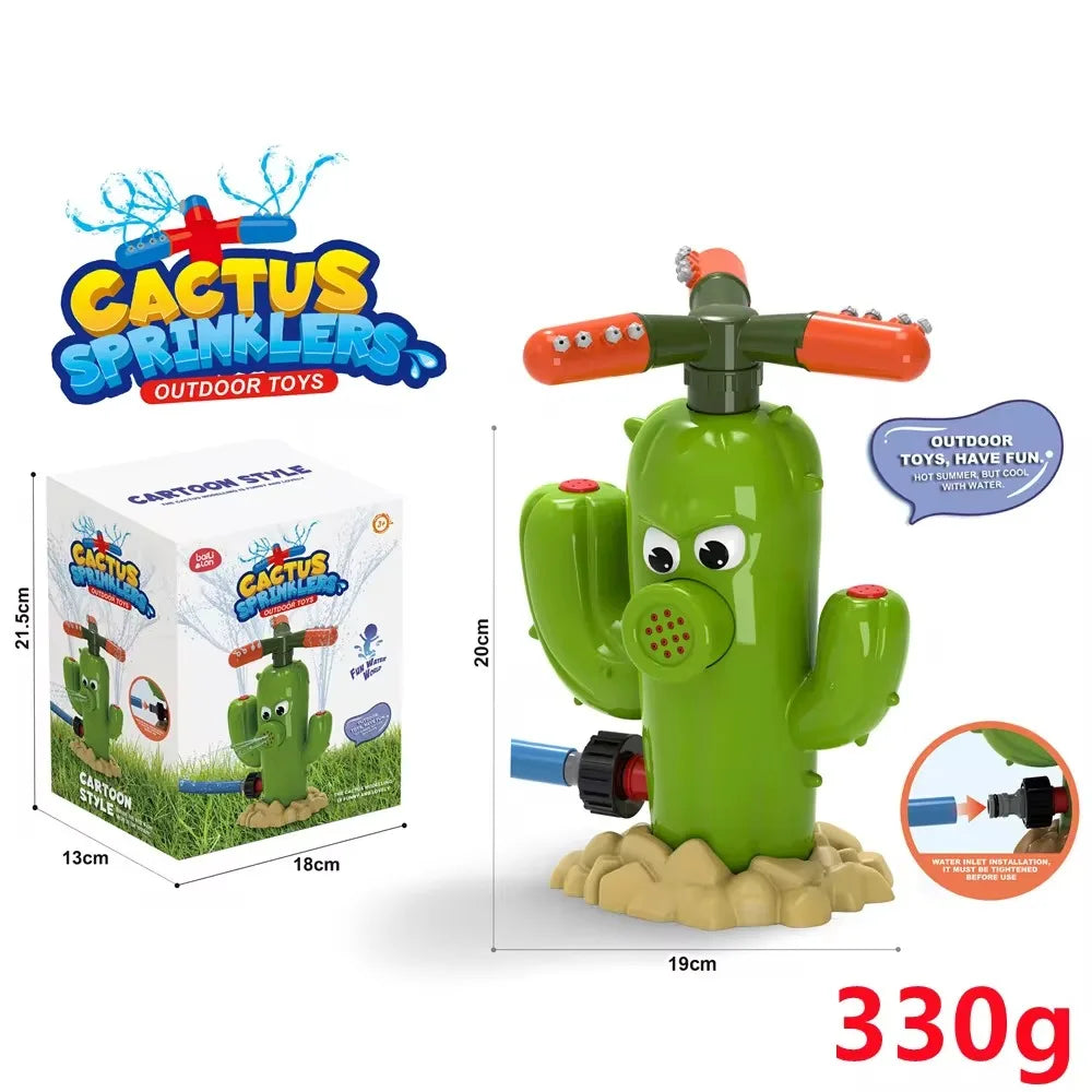 Hydrant Sprinkler Toy – Outdoor Water Play for Kids