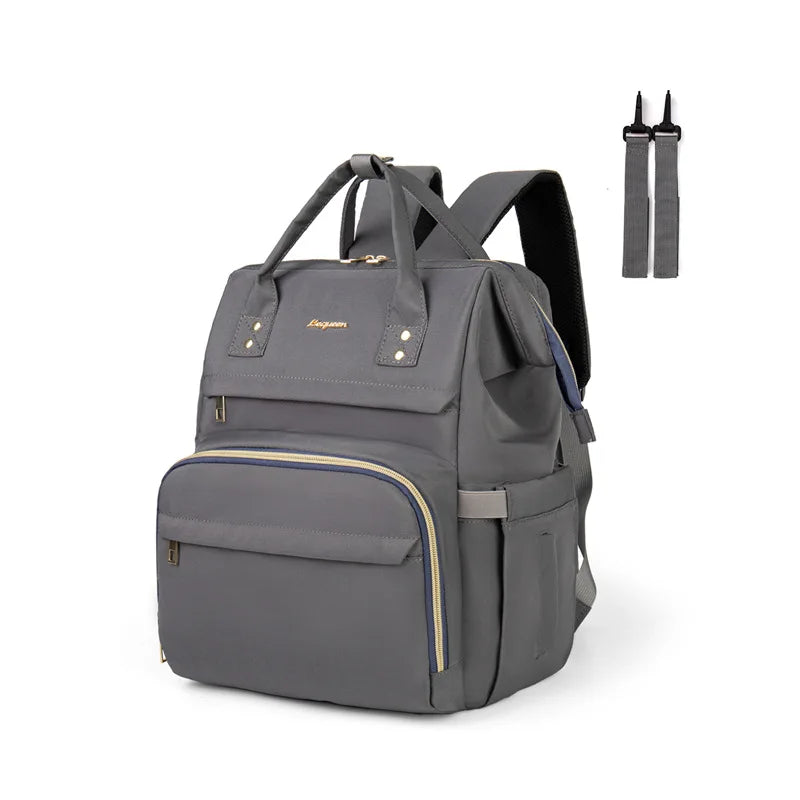 Grand sac à langer imperméable