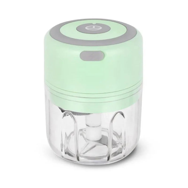 Baby Food Processor – Electric Mixer for Rice Paste & Juice