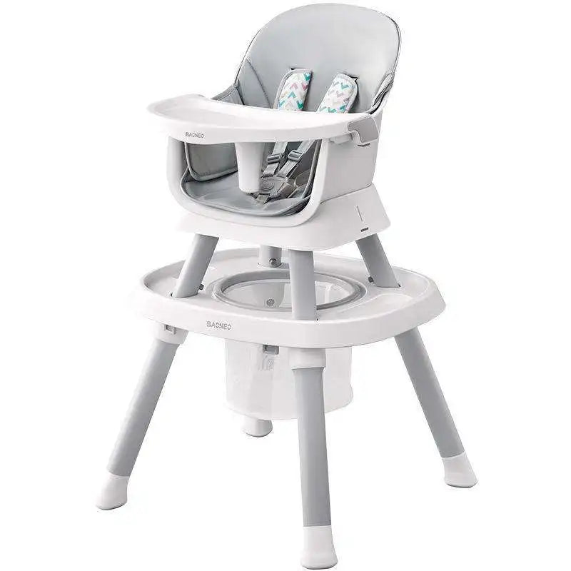 Chaise haute multifonctionnelle pour bébé