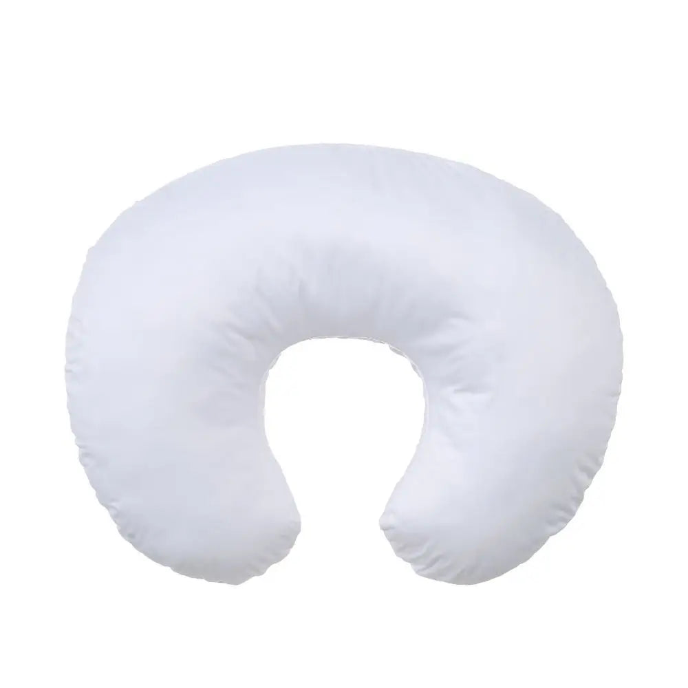 Taie d'oreiller pour bébé – Housse de coussin d'allaitement en coton doux pour les mamans