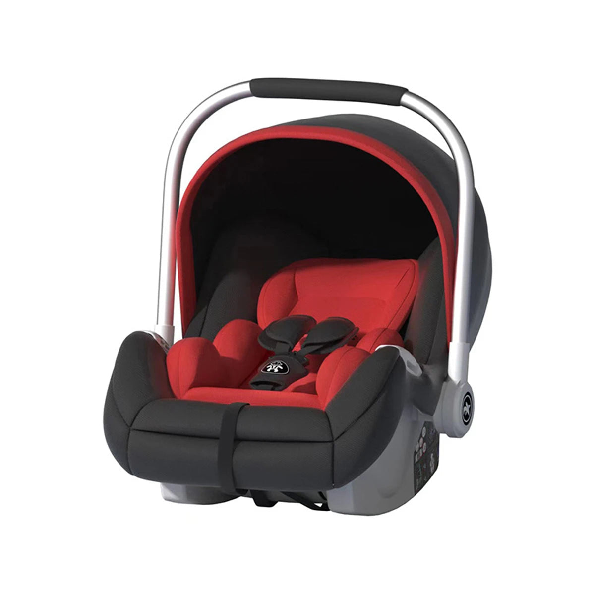 Berceau et siège auto pliables pour bébé | Sûr et portable pour les nourrissons