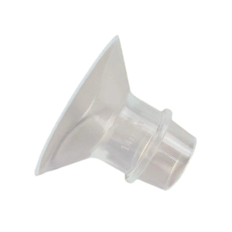 Breast Pump Silicone Shields – Narrow Connector Flange Inserts