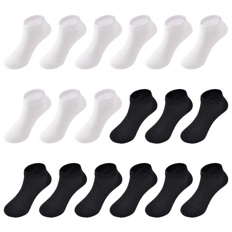 Chaussettes en coton sans os pour enfants