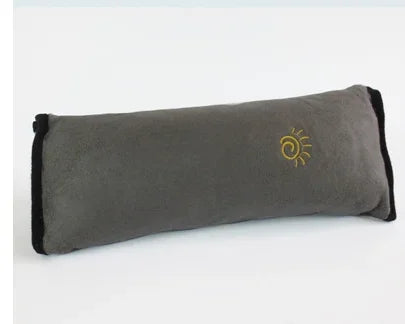Coussin de sécurité pour voiture – Coussin doux pour les voyages des enfants