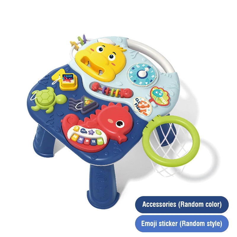 Musical Activity Table – Fun & Learning in One!