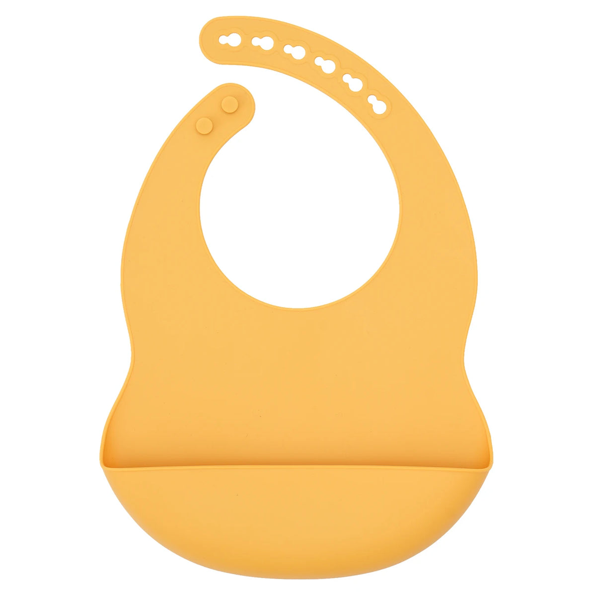 Toddler Feeding Bib – Soft Drool Bib for Newborns