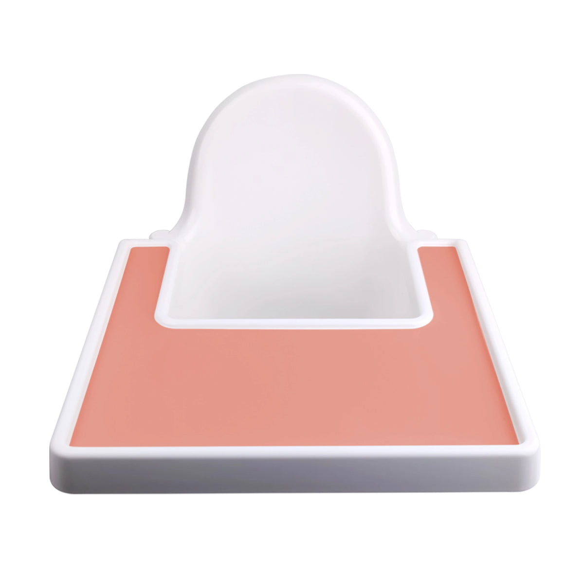Baby Silicone Placemat – Fits High Chair Tray, Easy to Clean