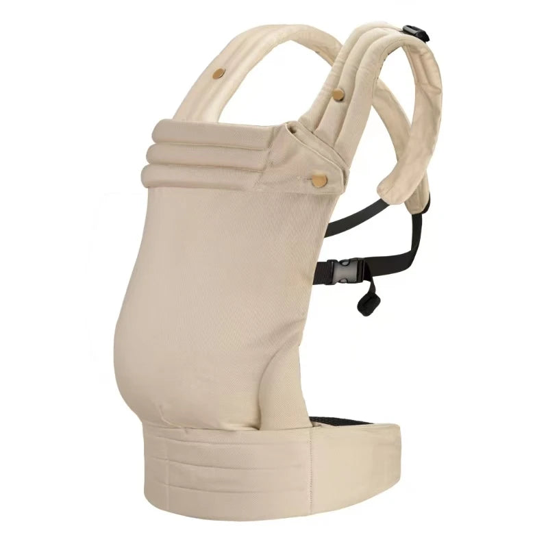 Baby Carrier Wrap & Sling – Portable Newborn Backpack