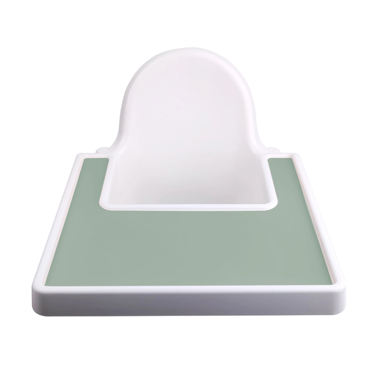 Baby Silicone Placemat – Fits High Chair Tray, Easy to Clean