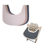 Set de table en silicone Trip Trap – Tapis de table antidérapant pour bébé