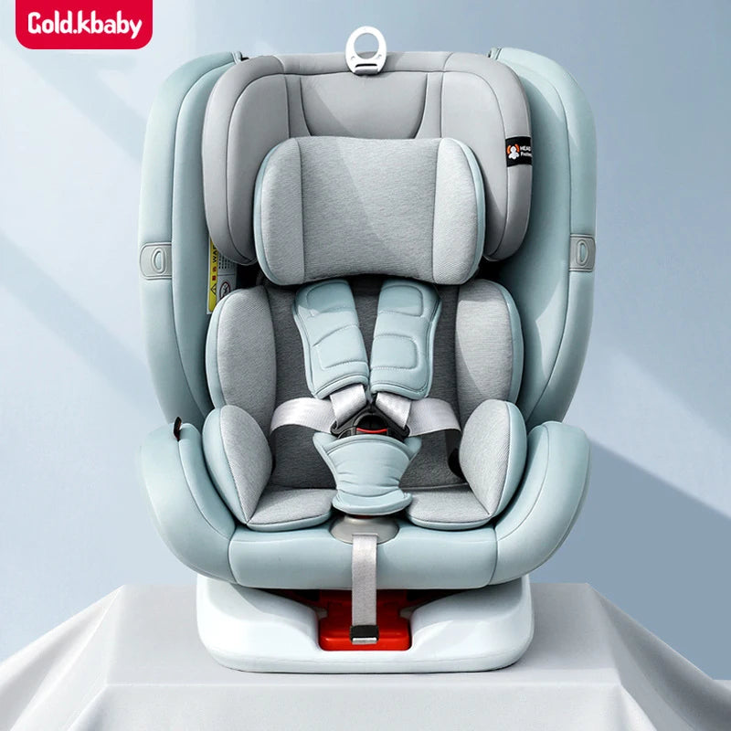 Carmin Infant Car Seat | 0-1Y | Adjustable ISOFIX | Free Shipping