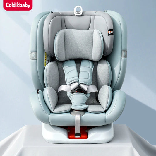 Carmin Infant Car Seat | 0-1Y | Adjustable ISOFIX | Free Shipping