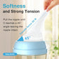 Biberon en PPSU – 160/240 ml, double poignée, antichoc et sans BPA
