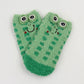 Chaussettes bébé douillettes à motifs de dessins animés