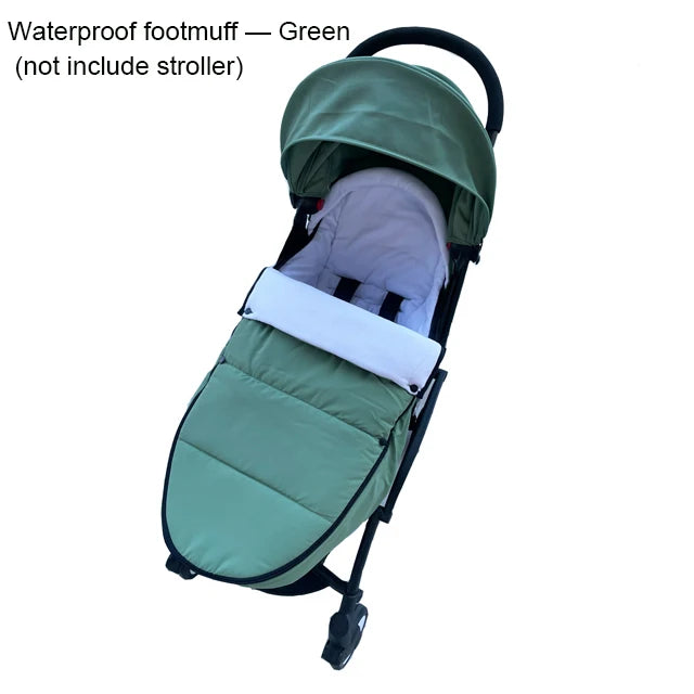 Chancelière universelle pour poussette – Compatible avec les poussettes Babyzen YOYO