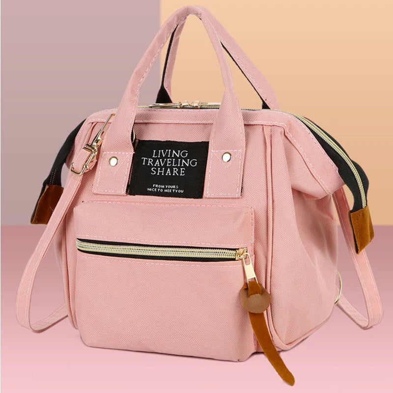 Sac à langer d'extérieur pour maman – Sac à dos de maternité spacieux et élégant