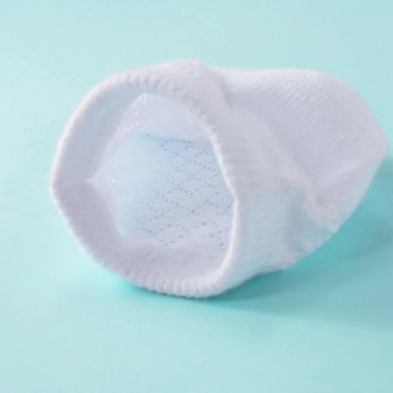 Chaussettes en coton sans os pour enfants
