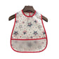 High-Quality Adjustable Cartoon Waterproof Baby Bib