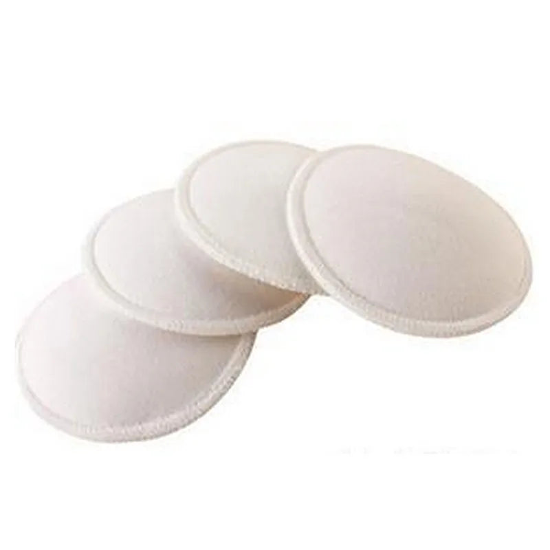 Coussinets d'allaitement 4x doux, absorbants et anti-fuites, pour soutien-gorge d'allaitement