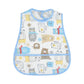 High-Quality Adjustable Cartoon Waterproof Baby Bib