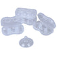 Breastfeeding Nipple Protectors – Soft Silicone Shields, 2pcs