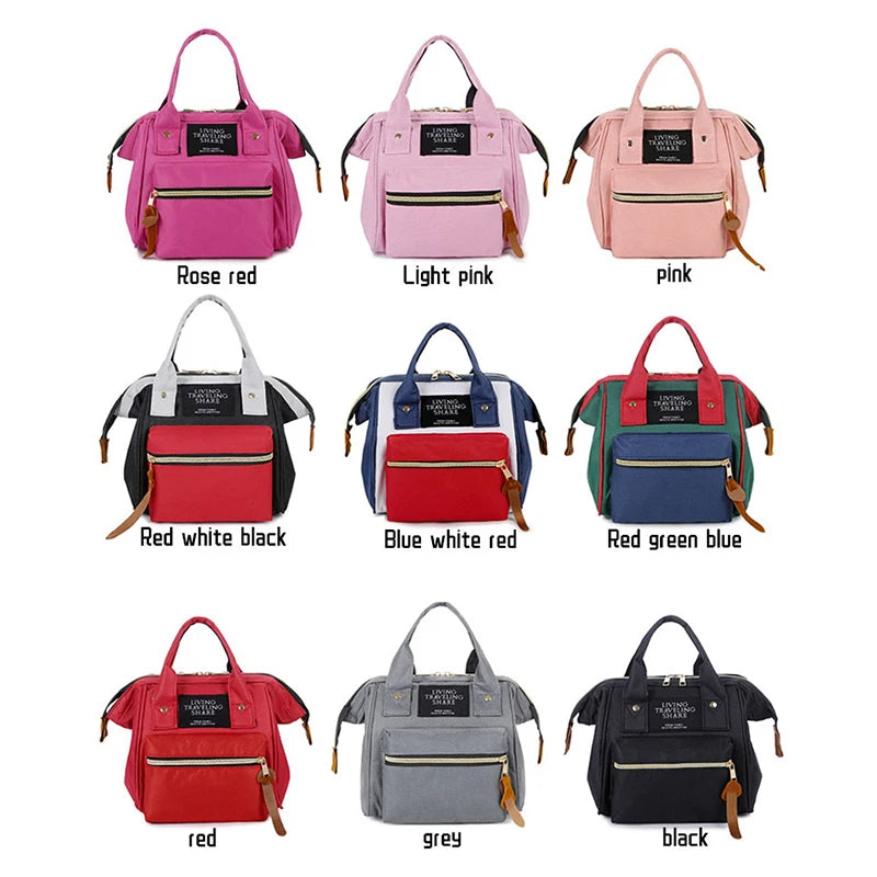 Sac à langer d'extérieur pour maman – Sac à dos de maternité spacieux et élégant