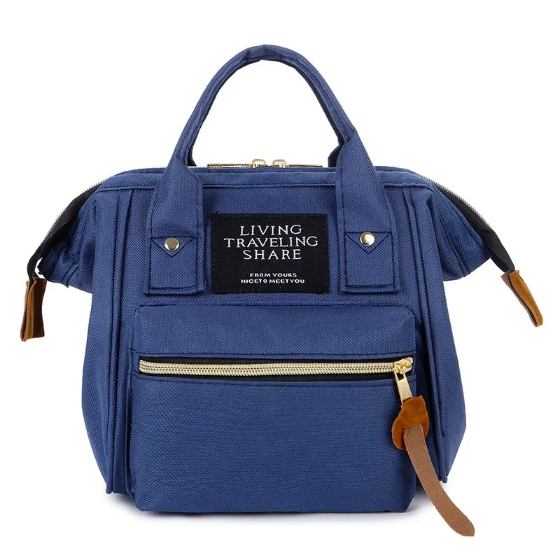 Sac à langer d'extérieur pour maman – Sac à dos de maternité spacieux et élégant