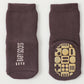 Funny Print Knee-High Socks