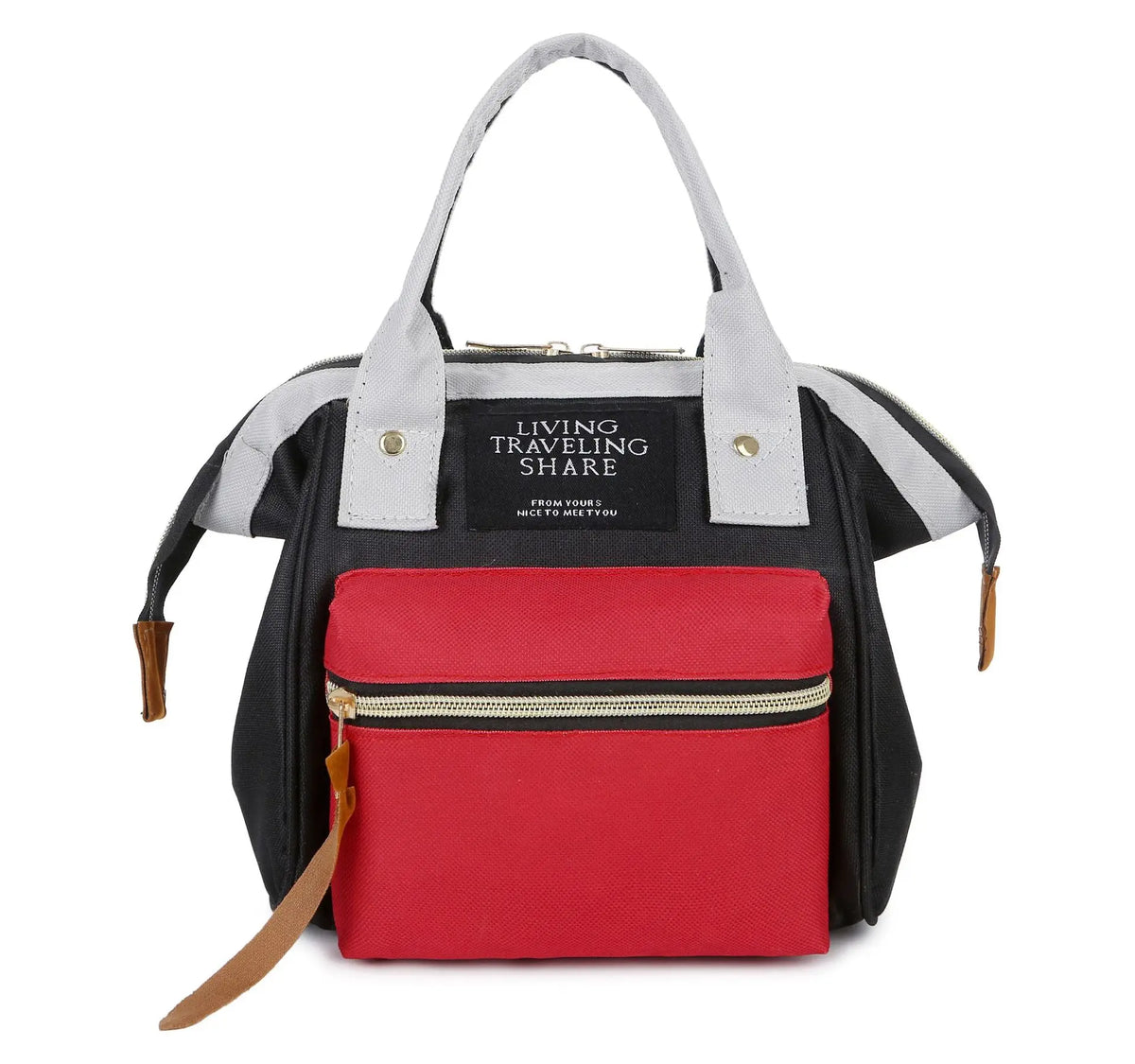 Sac à langer d'extérieur pour maman – Sac à dos de maternité spacieux et élégant
