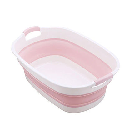 Foldable Baby Bathtub – Large Capacity, 0-6 Years