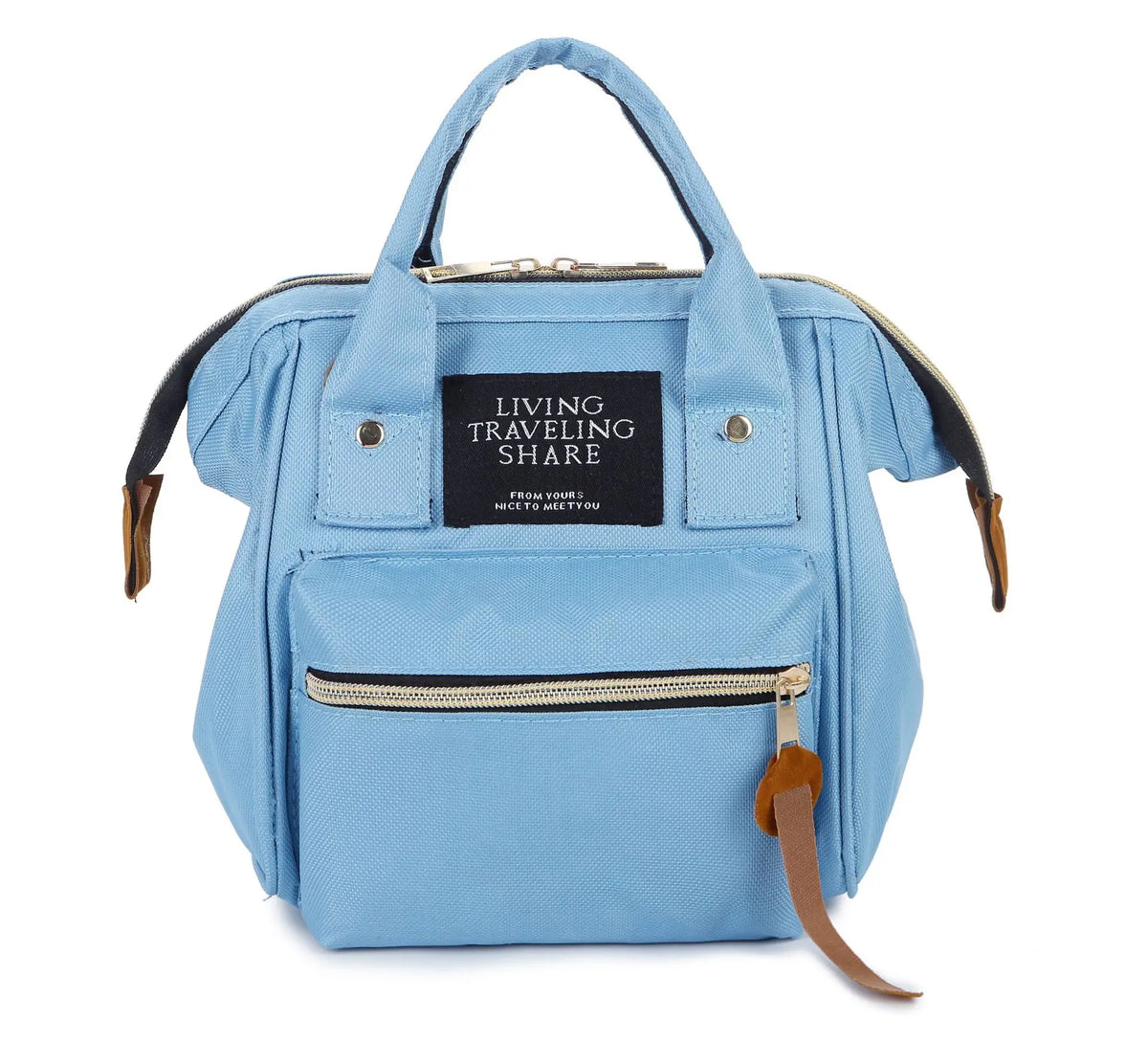 Sac à langer d'extérieur pour maman – Sac à dos de maternité spacieux et élégant