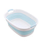 Foldable Baby Bathtub – Large Capacity, 0-6 Years