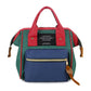 Sac à langer d'extérieur pour maman – Sac à dos de maternité spacieux et élégant