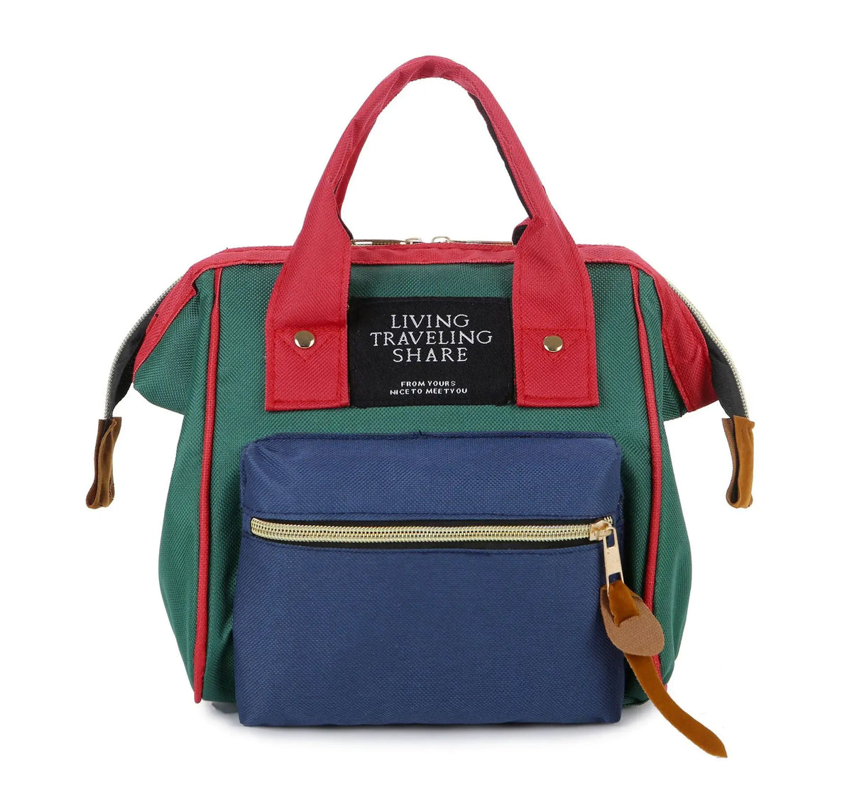 Sac à langer d'extérieur pour maman – Sac à dos de maternité spacieux et élégant