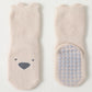 Funny Print Knee-High Socks