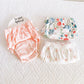 3-Pack Baby Training Pants – 6-Layer Reusable Cotton Diapers