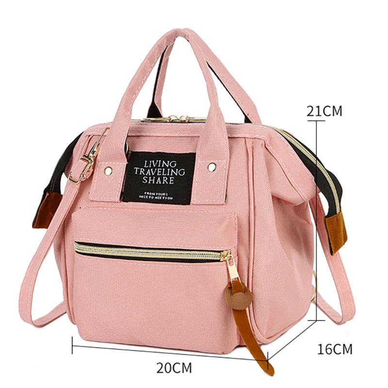 Sac à langer d'extérieur pour maman – Sac à dos de maternité spacieux et élégant