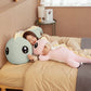 Gros dinosaure en peluche – Coussin moelleux pour enfants
